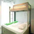 Трёхместный и более, Хостел DHostel Green Livadia