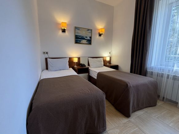 Фотография номера гостиницы Анапа Лазурная на Пионерском