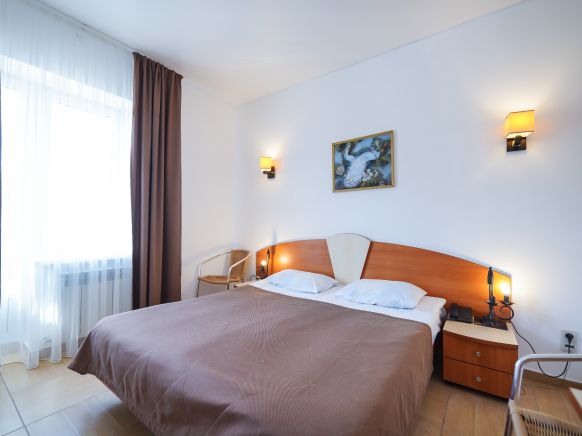 Фотография номера гостиницы Анапа Лазурная на Пионерском