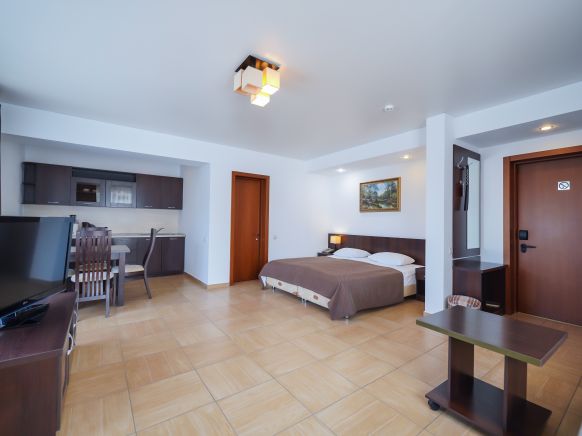 Фотография номера гостиницы Анапа Лазурная на Пионерском