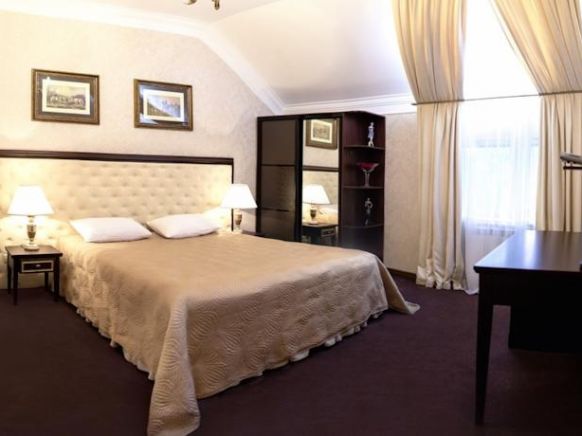 Фотография номера гостиницы Веретено