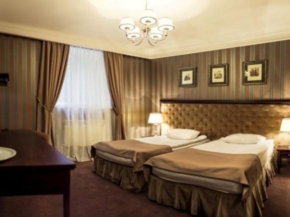 Фотография номера гостиницы Веретено