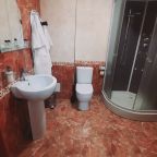 Ванная комната в номере Стандарт