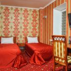 номер Комфорт с двумя раздельными кроватями