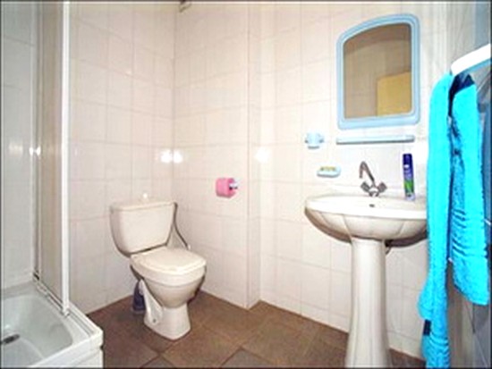 Трёхместный и более (Стандарт), Санаторий Бригантина