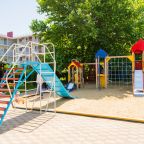 Детская игровая площадка, Санаторий Бригантина