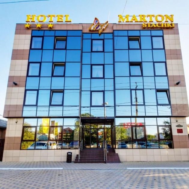 Гостиница Мартон, Ростов-на-Дону