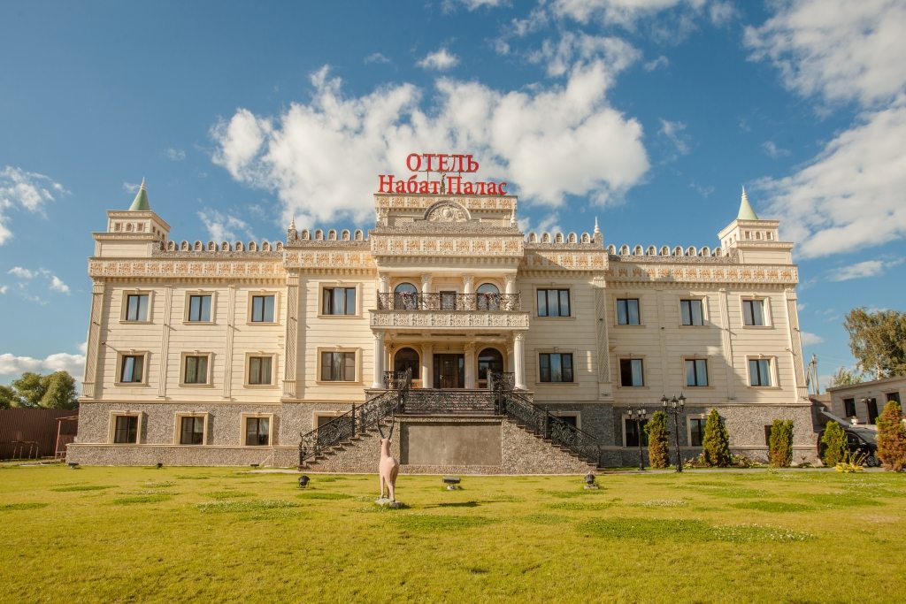 Гостиница Nabat Palace, Домодедово