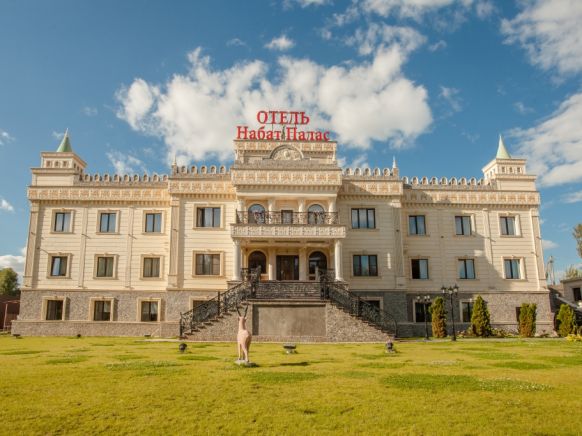 Гостиница Nabat Palace, Домодедово