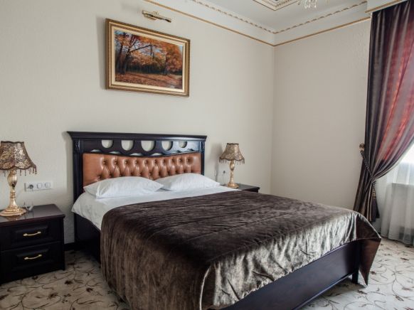 Фотография номера гостиницы Набат Палас