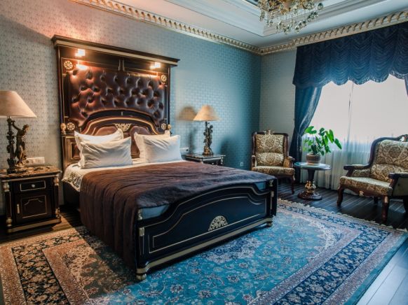 Фотография номера гостиницы Набат Палас