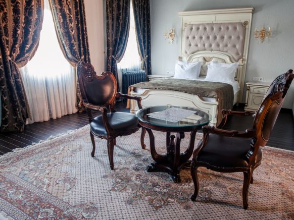 Фотография номера гостиницы Набат Палас