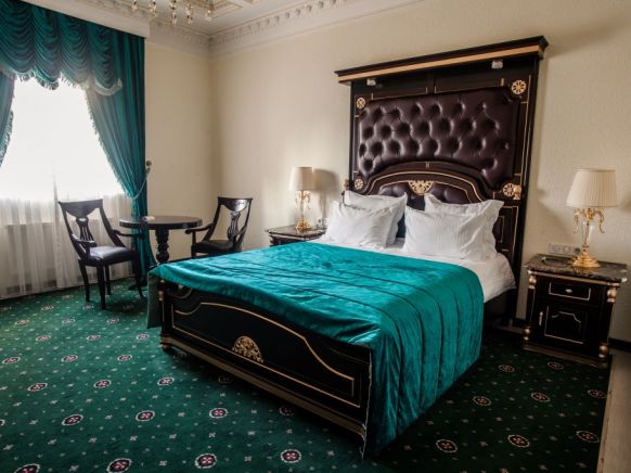 Фотография номера гостиницы Набат Палас