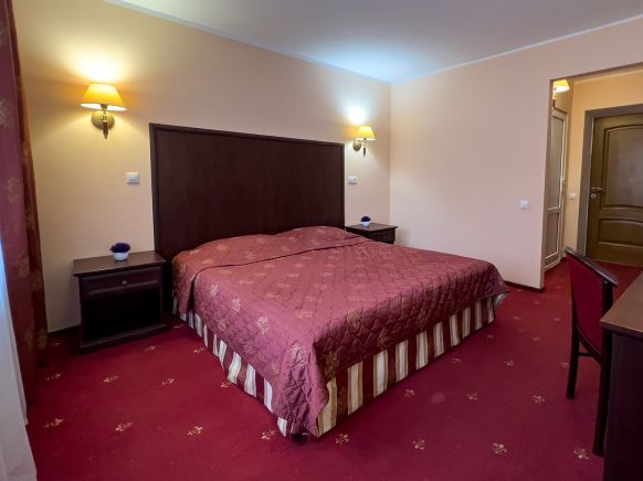 Фотография номера пансионата Черное Море