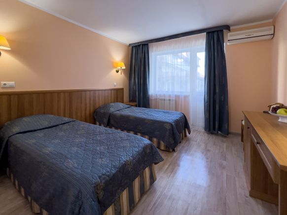 Фотография номера пансионата Черное Море