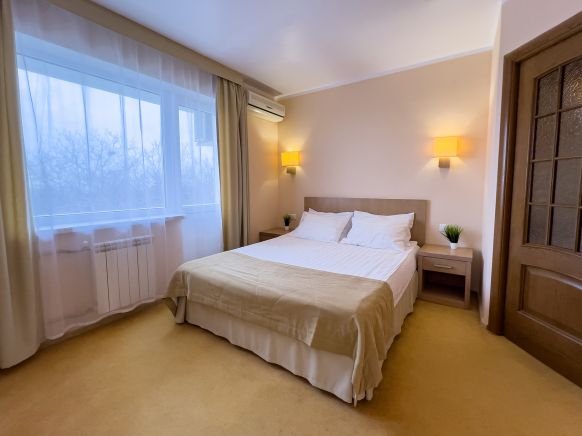 Фотография номера пансионата Черное Море