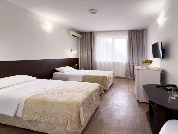 Фотография номера пансионата Черное Море