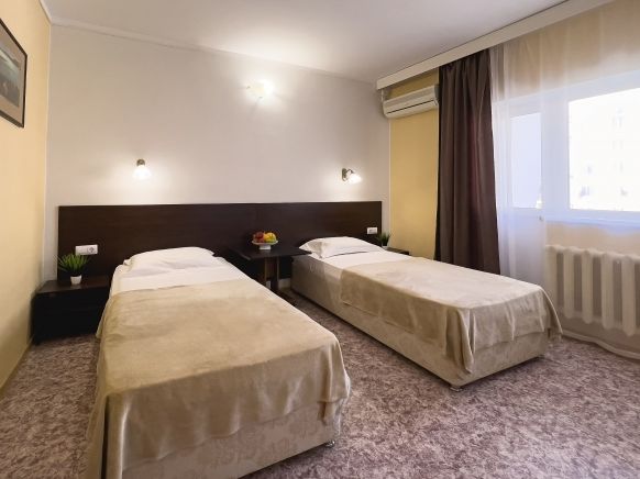 Фотография номера пансионата Черное Море