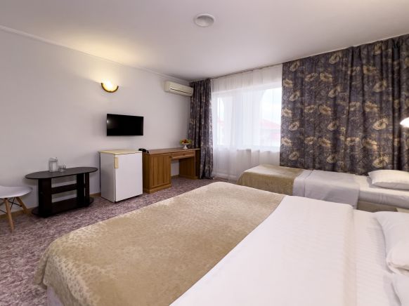 Фотография номера пансионата Черное Море