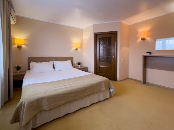 Фотография номера пансионата Черное Море