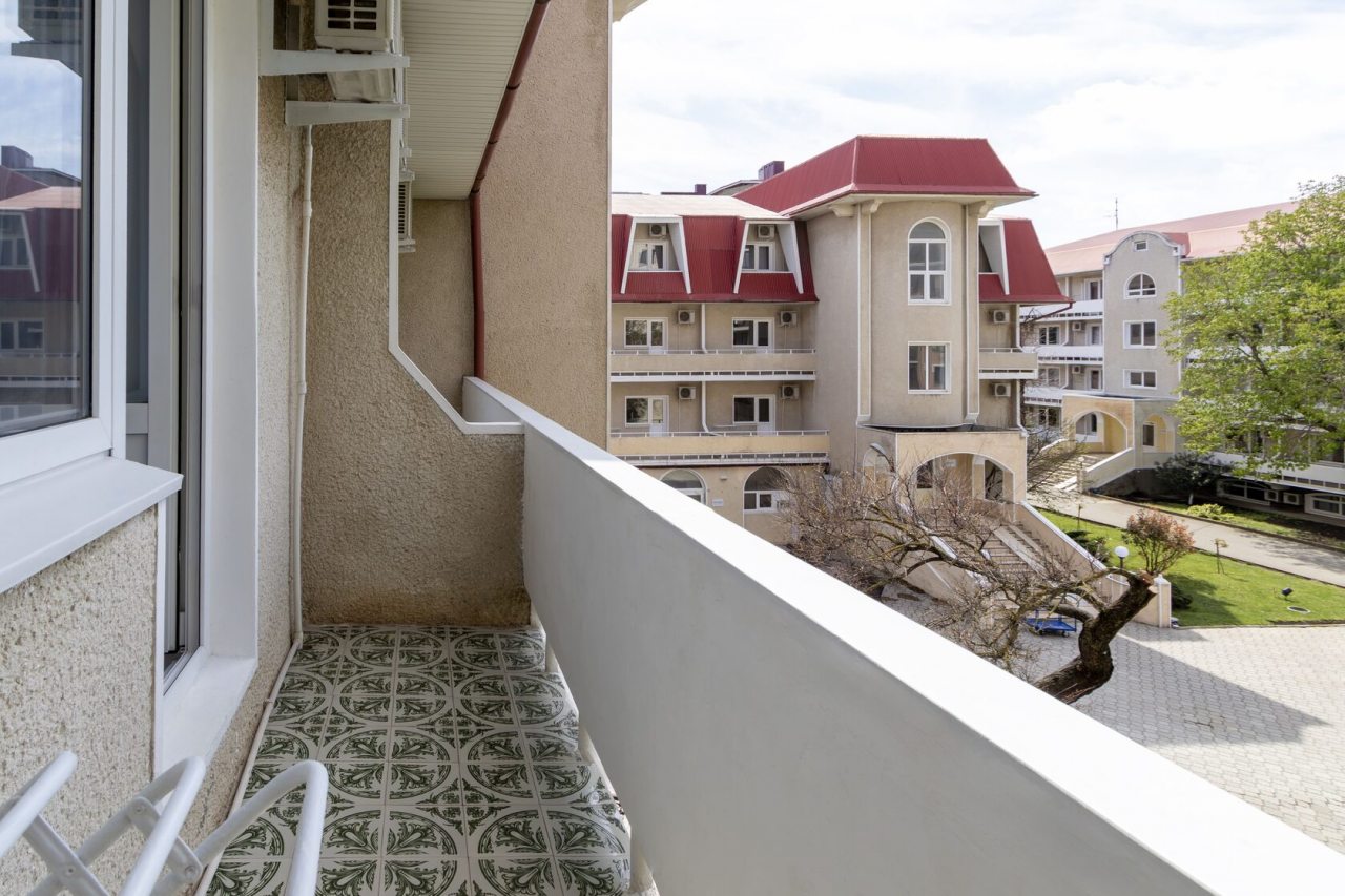 Двухместный (Стандарт), Отель Чёрное море
