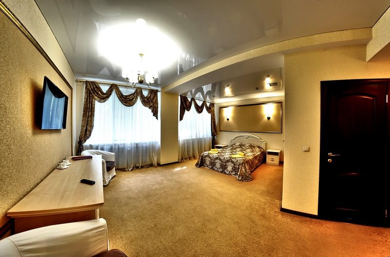 Двухместный (Бизнес) гостиницы Nord House, Вологда