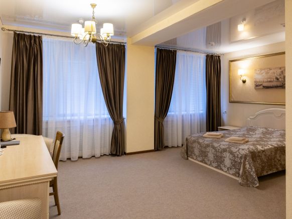 Фотография номера гостиницы Nord house