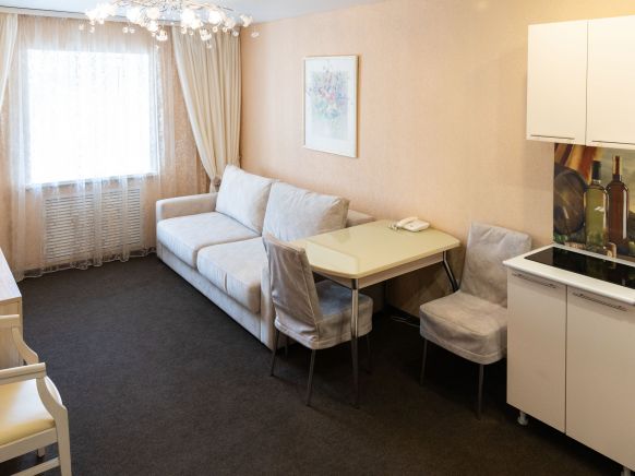 Фотография номера гостиницы Nord house