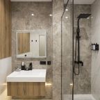 Студио (Студия Делюкс/ Deluxe king), Гостиница Lavicon Apart Sochi