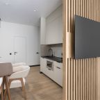 Студио (Студия Делюкс/ Deluxe king), Гостиница Lavicon Apart Sochi