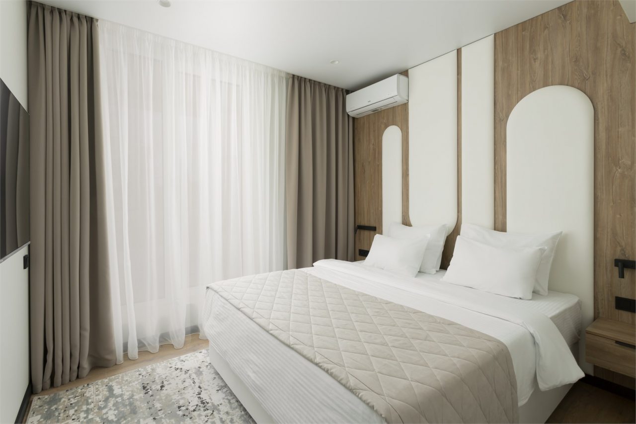 Люкс (Люкс улучшенный /Senior Suite), Гостиница Lavicon Apart Sochi