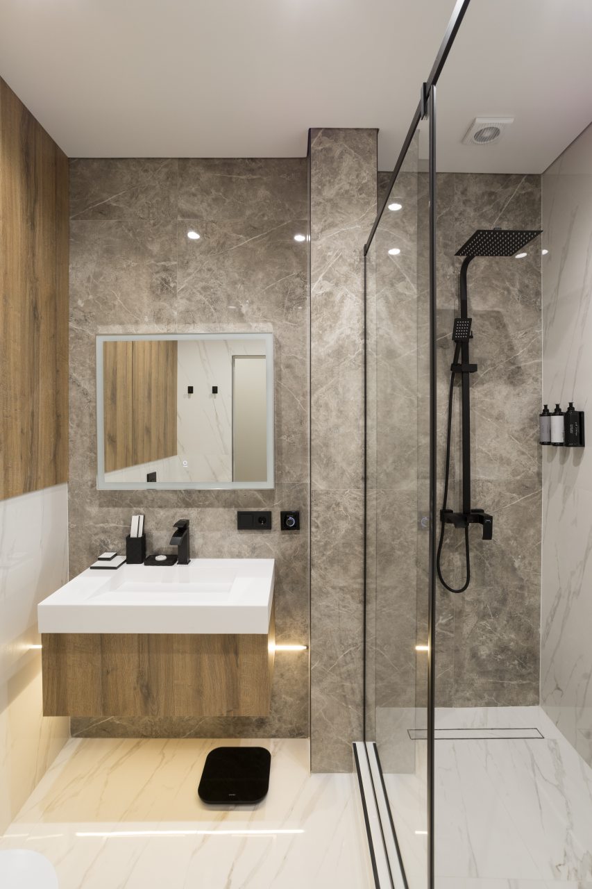 Люкс (Люкс улучшенный /Senior Suite), Гостиница Lavicon Apart Sochi