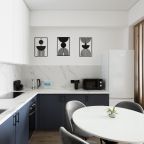 Апартаменты (Апартаменты Делюкс), Гостиница Lavicon Apart Sochi