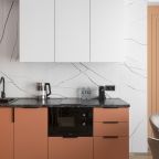 Апартаменты (Апартаменты Делюкс), Гостиница Lavicon Apart Sochi