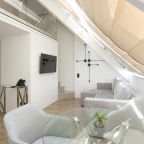 Апартаменты (Дуплекс Мансарда), Гостиница Lavicon Apart Sochi