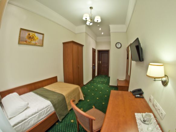 Фотография номера гостиницы Милютинский