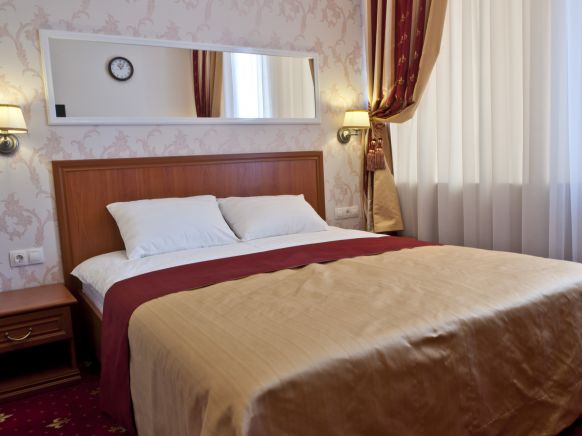 Фотография номера гостиницы Милютинский