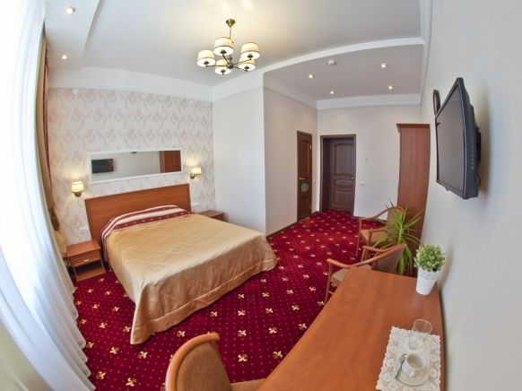 Фотография номера гостиницы Милютинский