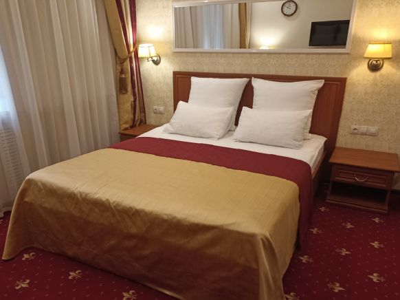 Фотография номера гостиницы Милютинский