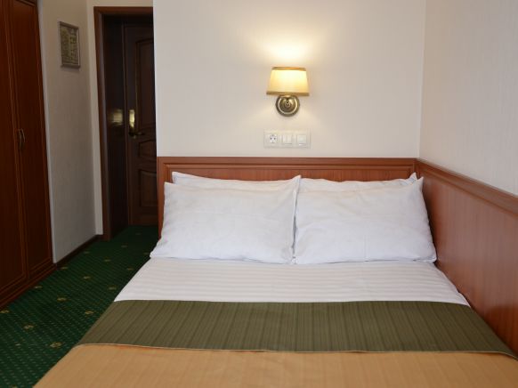 Фотография номера гостиницы Милютинский