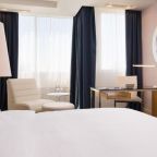 Двухместный (Улучшенный номер), Отель Radisson Blu Belorusskaya Hotel Moscow