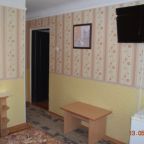 Двухместный (Комфорт двухместный однокомнатный.), Гостиница Бриз