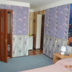 Двухместный (Комфорт двухместный однокомнатный.), Гостиница Бриз