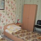 Сьюит (Сьюит двухкомнатный четырехместный.), Гостиница Бриз