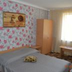 Сьюит (Сьюит двухкомнатный четырехместный.), Гостиница Бриз