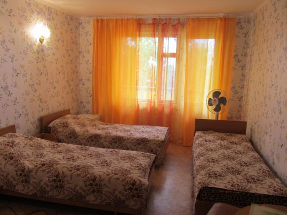 Фотография номера пансионата Крымские Дачи