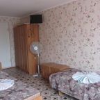 Люкс (Трехместный), Гостиница Крымские Дачи