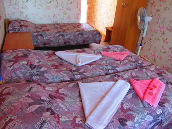 Фотография номера пансионата Крымские Дачи