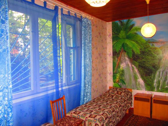 Фотография номера пансионата Крымские Дачи