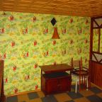 Коттедж (десятиместный), Гостиница Крымские Дачи